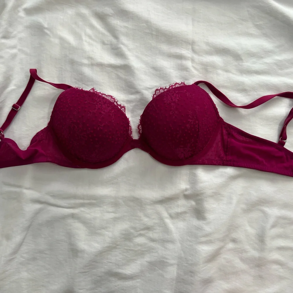 Victoria Secret Magenta, NWT - Picture 4 of 6